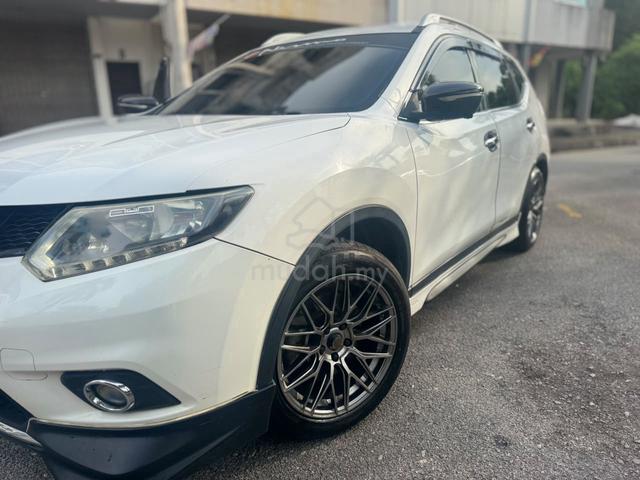 2016 Nissan X-TRAIL 2.0 IMPUL T32 (A) - 3