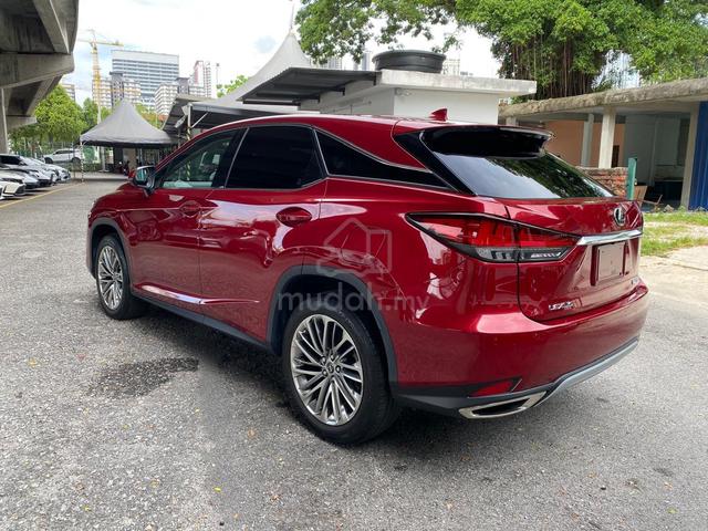 2022 Lexus Rx300 Version L Mark Levinson Sunroof - 5