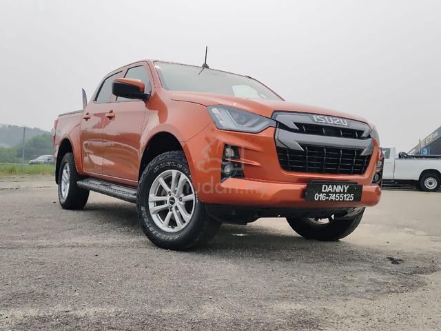 2022 Isuzu D-MAX 1.9 AUTO PLUS (A) FULL LOAN - 2