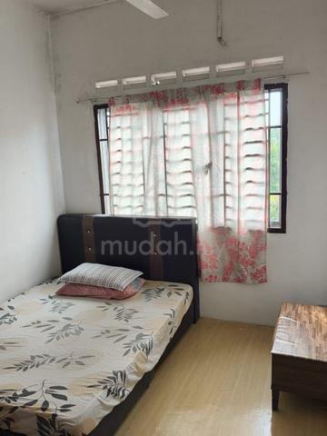 Fully Furnished Johor Skudai Room For Rent 1