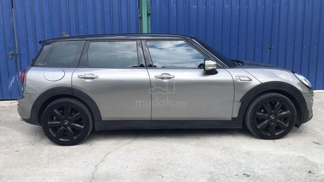 2017 Mini COOPER 2.0 S CLUBMAN (loan kedai) - 5