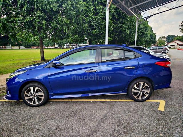 2020 Toyota VIOS 1.5 G FACELIFT LOW MILEAGE - 3