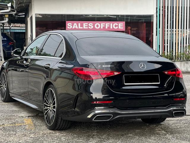 2023 Mercedes Benz C-CLASS 2.0 300 AMG LINE MY22 - 5