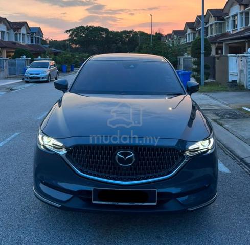 2023 Mazda CX-8 2.5G 2WD High Plus (6-Seater) - 3