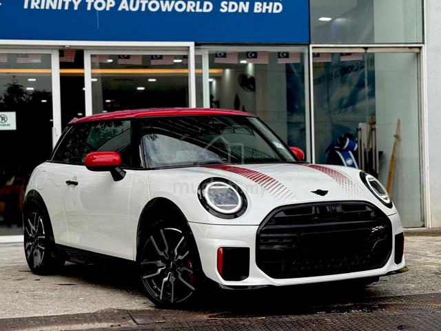 2025 Mini COOPER 2.0 JCW JOHN COOPER WORKS MIL 6K - 1