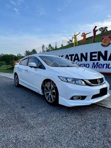 2012 Honda CIVIC 2.0 S NAVI (A) - 3