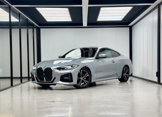 2022 Bmw 4 SERIES 2.0 20I GRAN COUPE M SPORT (A) - 1