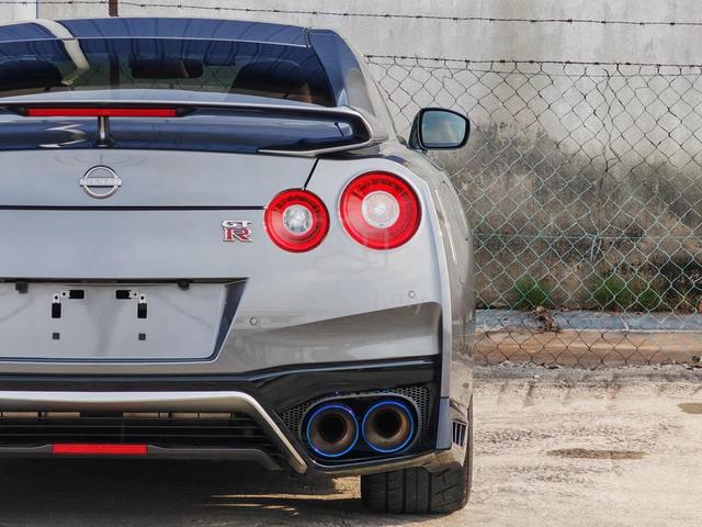 RED INT 2022 Nissan GT-R 35 3.8 PREMIUM EDITION - 5