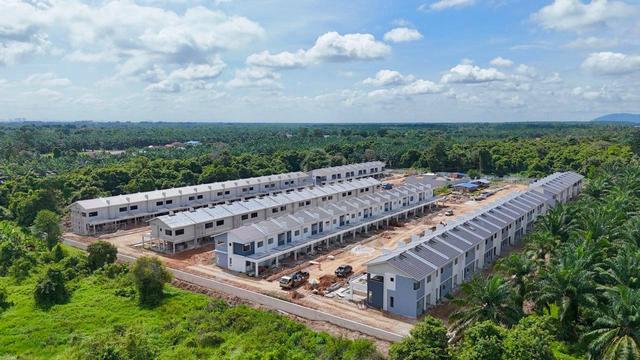 [Show Unit Ready ‼️] Double Storey Taman Harmoni Jln Dato Hormat 1