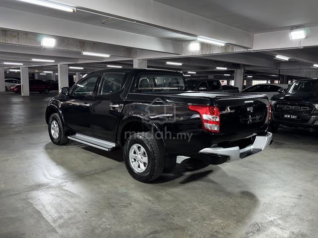 2015 Mitsubishi TRITON 2.5 PREMIUM (A) Push-start - 5