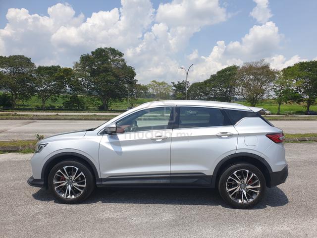2020 Proton X50 1.5 PREMIUM (A) LOW MILEAGE 360CAM - 3