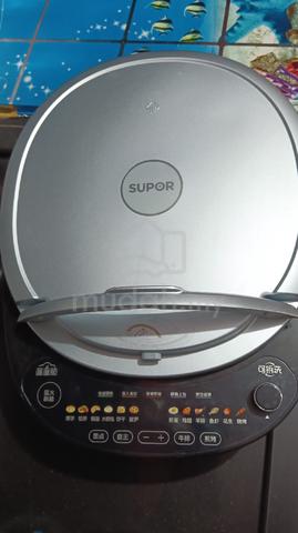 Pancake Maker Electric - photo 3 of 6