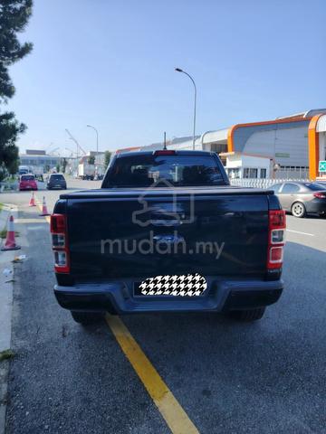 2019 Ford RANGER 2.0 XLT PLUS (A) - 4
