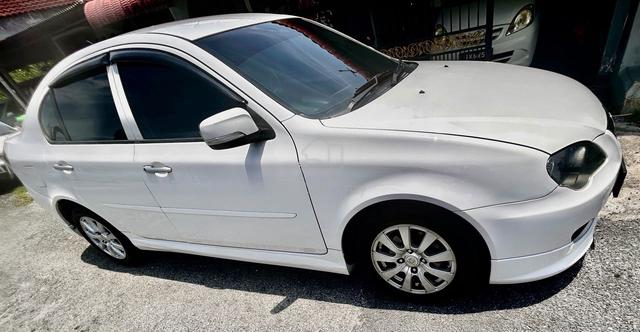2011 Proton PERSONA 1.6 ELEGANCE MEDIUM LINE (A) - 2