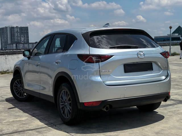 2020 Mazda CX-5 2.0 2WD HIGH SPEC FACELIFT (A) - 5