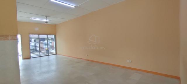 1 Storey Semi-D warisan prima kota warisan sepang selangor 1
