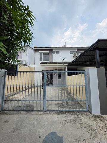 Double Storey Medium Cost Gelang Patah 1