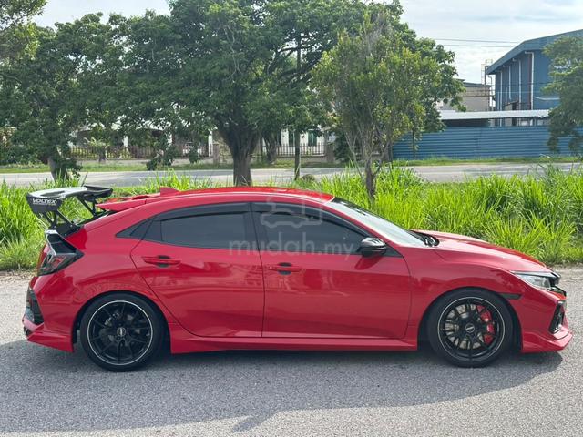 2019 Honda CIVIC 1.5 HATCHBACK (A) - 3