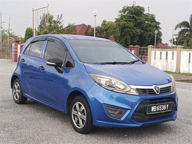 2015 Proton IRIZ 1.3 EXECUTIVE (A) - 3