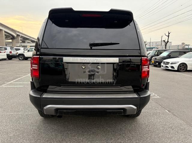 2024 Toyota LANDCRUISER 2.7 250 VX (A) - 4