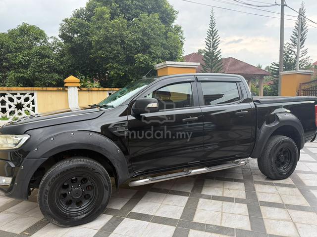 2016 Ford RANGER 2.2 XLT T6 FACELIFT (A) - 5
