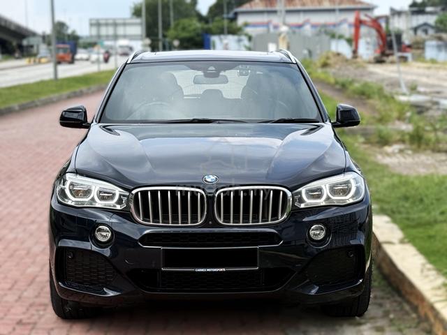 2017 Bmw X5 2.0 xDRIVE40e M SPORT F15 5.YEAR WRTY - 3