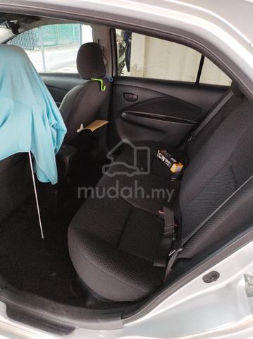2009 Toyota VIOS 1.5 J NCP93R-BEPDKE (A) - 4