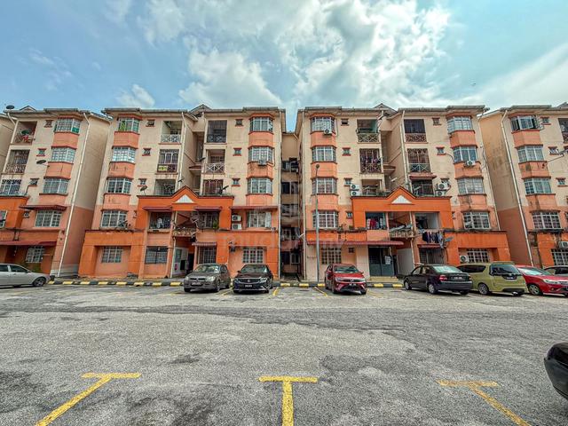 Pangsapuri Nuri (Shah Alam) 1