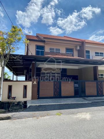 Double Storey Taman Kemudi Jalan Kuala Kedah 1