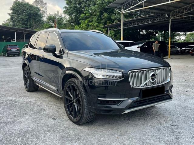 LKEDAI 2018 Volvo XC90 2.0 T8 INSCRIPTION FULLSPEC - 3