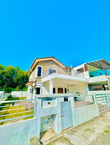 Fully Furnished Semi-D @ Taman Desiran Bayu for Rent! 1