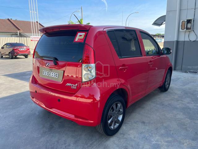 2008 Perodua MYVI 1.3 EZi FACELIFT (A) - 1