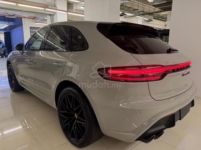 2023 Porsche MACAN GTS P/ROOF BOSE SOUND SYSTEM - 2