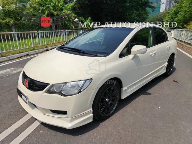 2011 Honda CIVIC 2.0 FD (A) FULL LOAN / LOAN KEDAI - 1