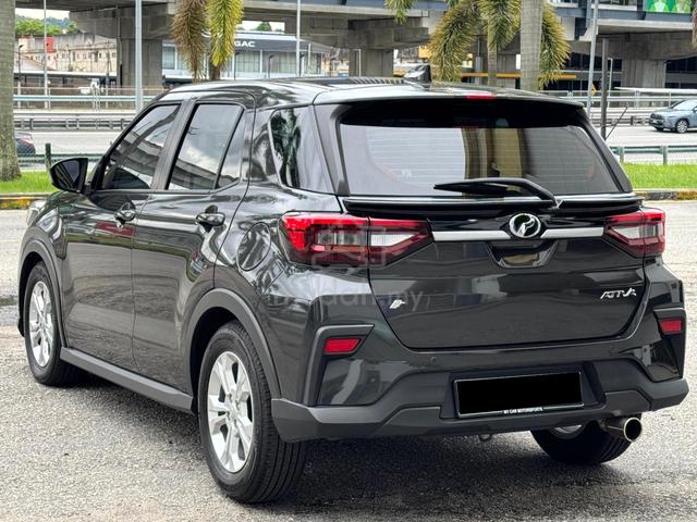 2024 Perodua ATIVA 1.0 X TURB0 WTY29 5K KM AV - 2