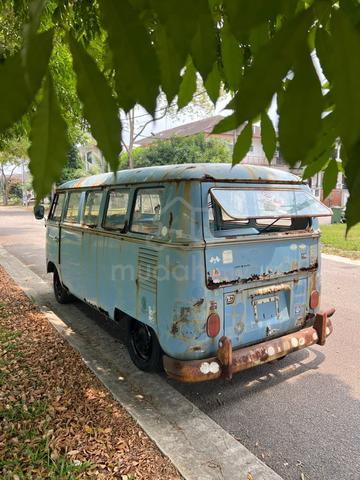 1965 Volkswagen SAFARI KOMBI 1.6 wth 13 window (M) - 4
