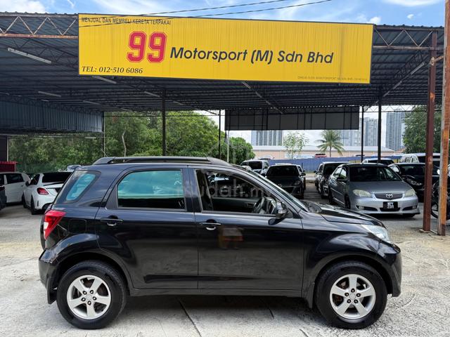2008 Perodua NAUTICA 1.5 (A) Cash Buyer Only !! - 5