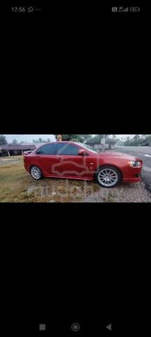 2008 Mitsubishi LANCER 2.0 GT CY4ASTXHR (A) - 2
