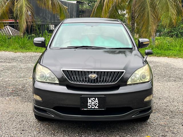 2004 Toyota HARRIER 2.4 240G ACU30W (A) Tiptop Car - 1