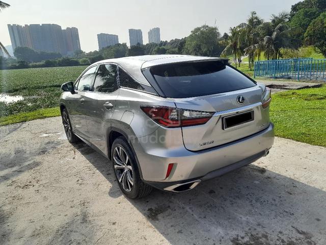 2017 Lexus RX350 3.5 LUXURY (A) - 5