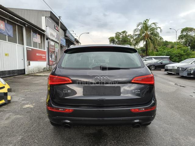 2012 Audi Q5 2.0 TFSI QUATTRO (A) - 5