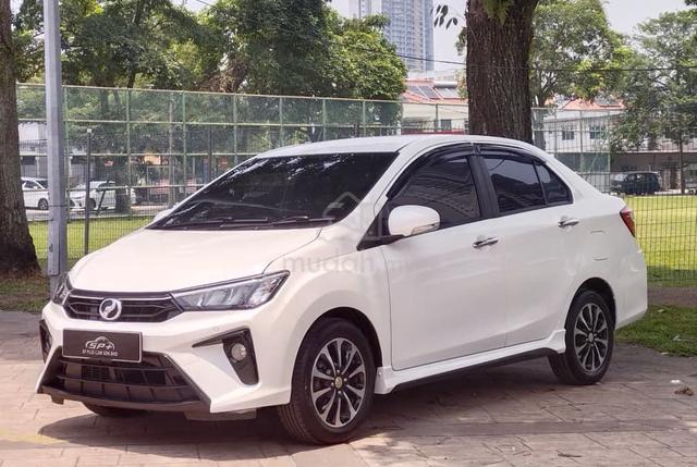 2020 Perodua BEZZA 1.3 PREMIUM X MY16 D63D (A) - 1