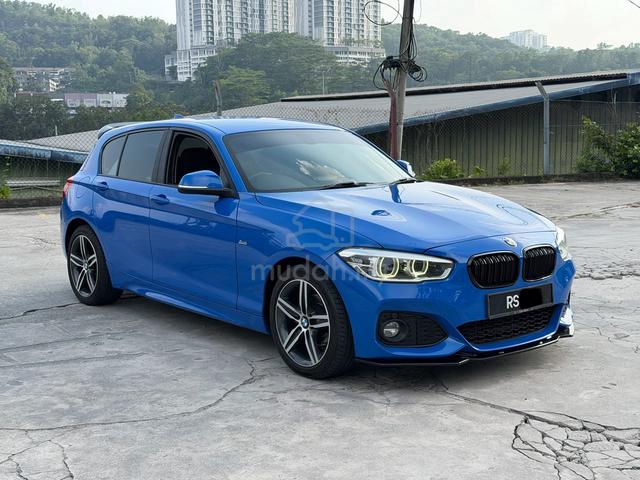 2017 Bmw 1 SERIES 1.5 118I M SPORT (A) - 1