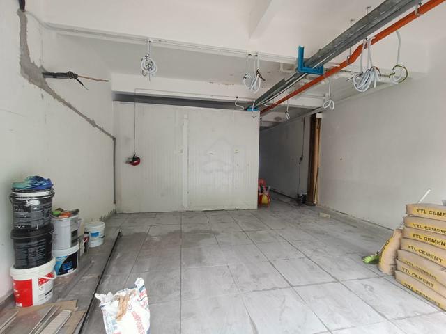 Shop for rent near Kg Cheras Baru 1