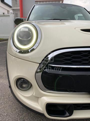 2021 Mini COOPER 2.0 S F56 FACELIFT (A) - 2