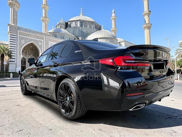 2021 Bmw 5 SERIES 2.0 30E M SPORT MY17 G30 FSR - 5