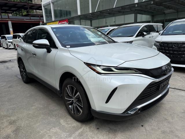 2024 Toyota HARRIER 2.0 G FL REBATE OFFER - 1