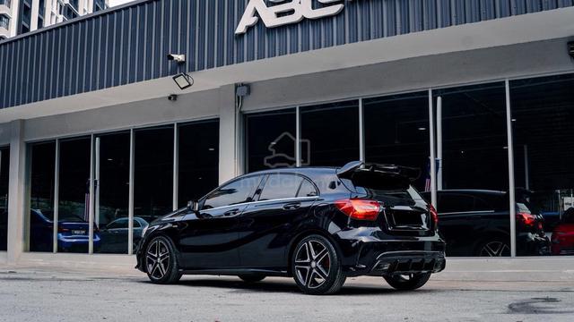 Mercedes Benz A250 2.0 CONVERT A45 AMG PSHIFT 2018 - 2