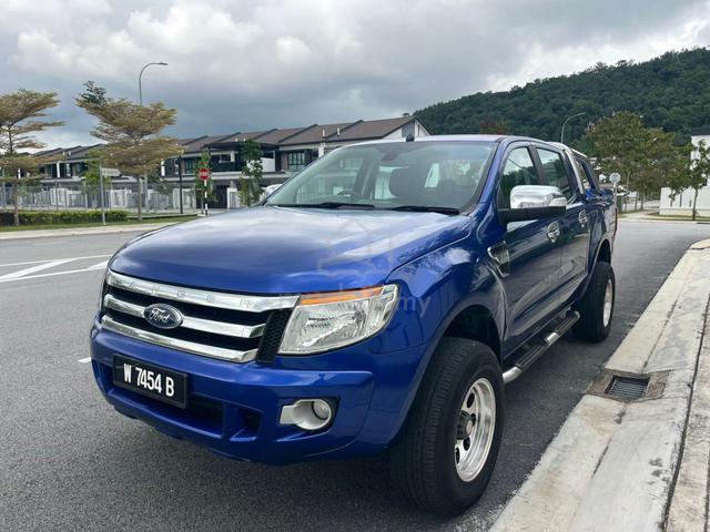 13/14 Ford RANGER 2.2 XLT (A) 4WD DirectOwner - 1