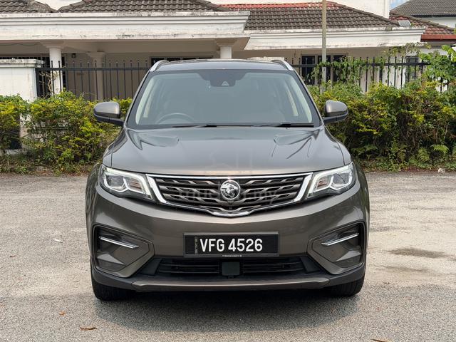 2020 Proton X70 1.8 TGDI PREMIUM 2WD (A) FULL LOAN - 1